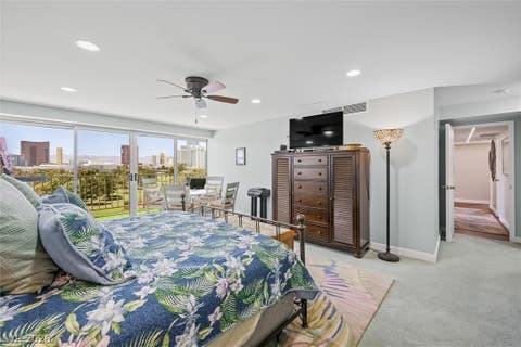 Tiny photo for 3111 Bel Air Drive #8A, Las Vegas, NV 89109 (MLS # 2756089)