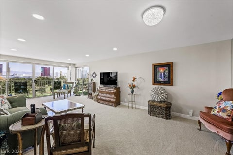 Tiny photo for 3111 Bel Air Drive #8A, Las Vegas, NV 89109 (MLS # 2756089)