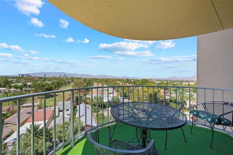 Tiny photo for 3111 Bel Air Drive #8A, Las Vegas, NV 89109 (MLS # 2756089)