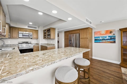 Tiny photo for 3111 Bel Air Drive #8A, Las Vegas, NV 89109 (MLS # 2756089)