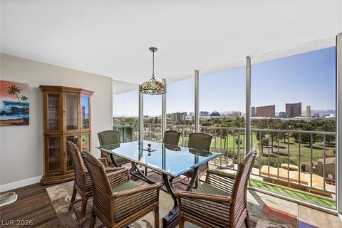 Tiny photo for 3111 Bel Air Drive #8A, Las Vegas, NV 89109 (MLS # 2756089)