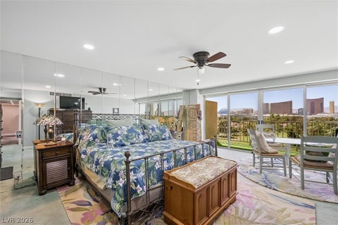 Tiny photo for 3111 Bel Air Drive #8A, Las Vegas, NV 89109 (MLS # 2756089)