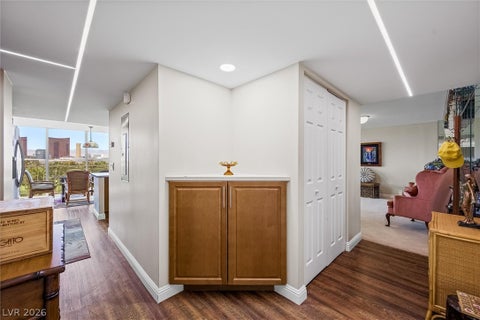 Tiny photo for 3111 Bel Air Drive #8A, Las Vegas, NV 89109 (MLS # 2756089)