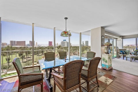 Tiny photo for 3111 Bel Air Drive #8A, Las Vegas, NV 89109 (MLS # 2756089)