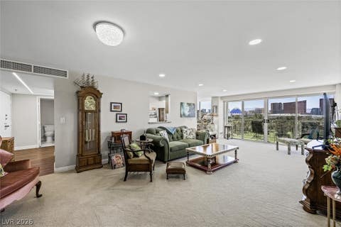 Tiny photo for 3111 Bel Air Drive #8A, Las Vegas, NV 89109 (MLS # 2756089)