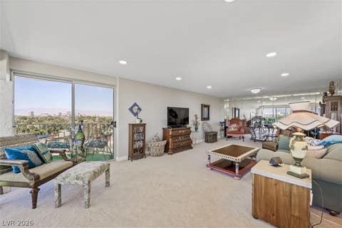 Tiny photo for 3111 Bel Air Drive #8A, Las Vegas, NV 89109 (MLS # 2756089)