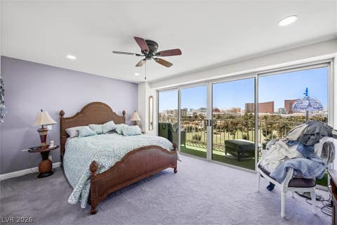 Tiny photo for 3111 Bel Air Drive #8A, Las Vegas, NV 89109 (MLS # 2756089)