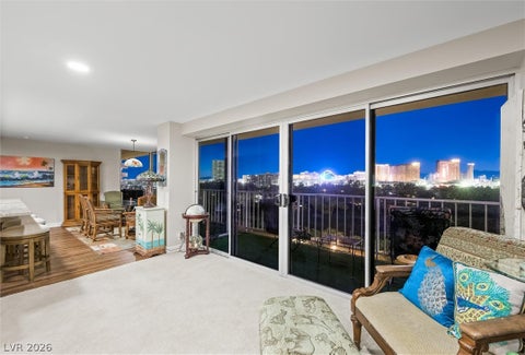 Tiny photo for 3111 Bel Air Drive #8A, Las Vegas, NV 89109 (MLS # 2756089)