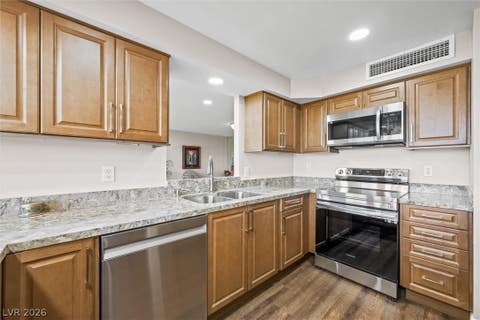 Tiny photo for 3111 Bel Air Drive #8A, Las Vegas, NV 89109 (MLS # 2756089)