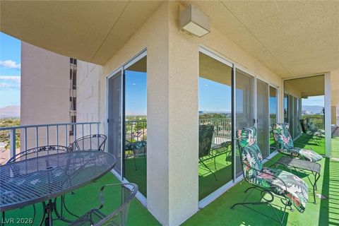 Tiny photo for 3111 Bel Air Drive #8A, Las Vegas, NV 89109 (MLS # 2756089)