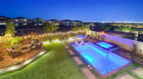 776 Spirit Lake Street Las Vegas NV 89138