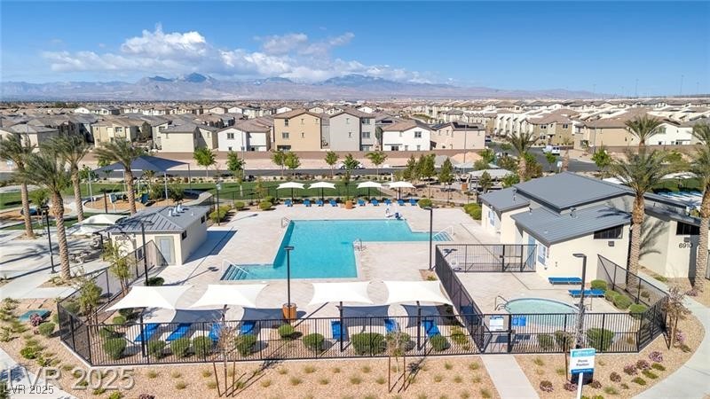 2677 Saddle Bronze Court, North Las Vegas, Nevada image 32