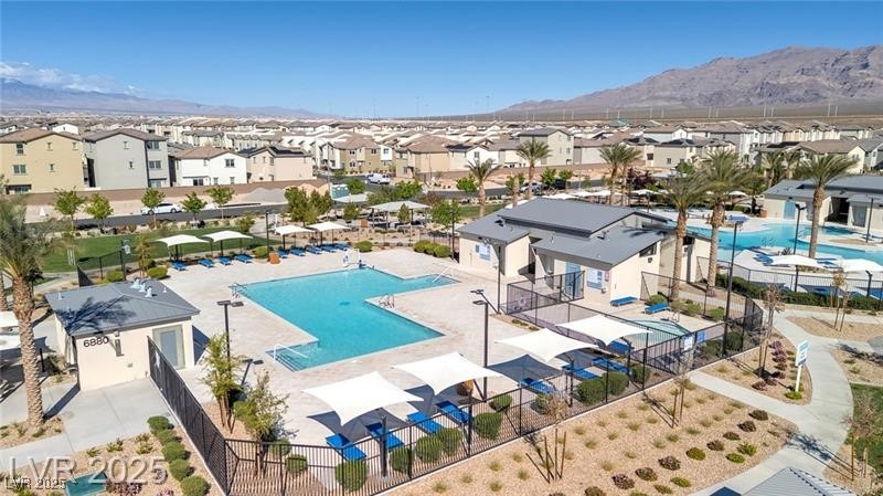 2677 Saddle Bronze Court, North Las Vegas, Nevada image 33