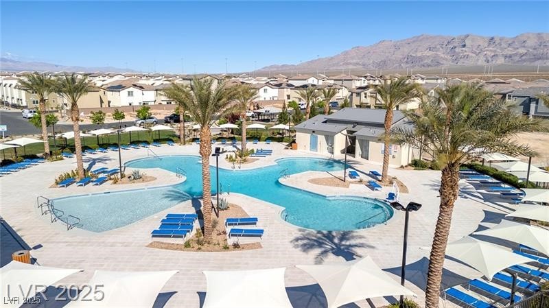 2677 Saddle Bronze Court, North Las Vegas, Nevada image 30