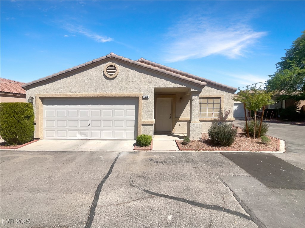 6659 Diamond Care Drive, Las Vegas, Nevada image 1