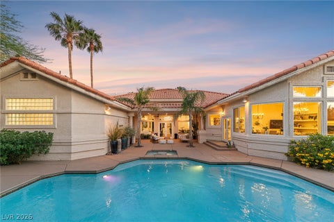 Tiny photo for 2345 Villandry Court, Henderson, NV 89074 (MLS # 2781956)