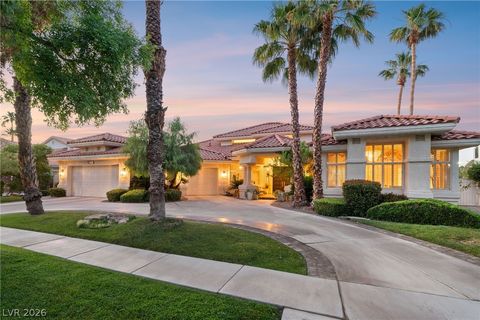 Photo of 2345 Villandry Court, Henderson, NV 89074 (MLS # 2781956)