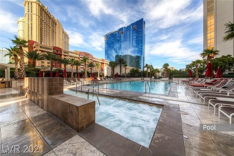 125 E Harmon Avenue #2814/2816, Las Vegas, Nevada image 47