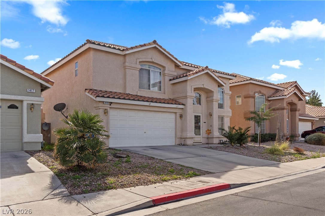 1419 Red Sunset Avenue