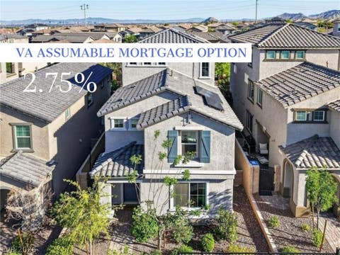 Homes For Sale - 10582 Sariah Skye Avenue<br/> Las Vegas, NV 89166
