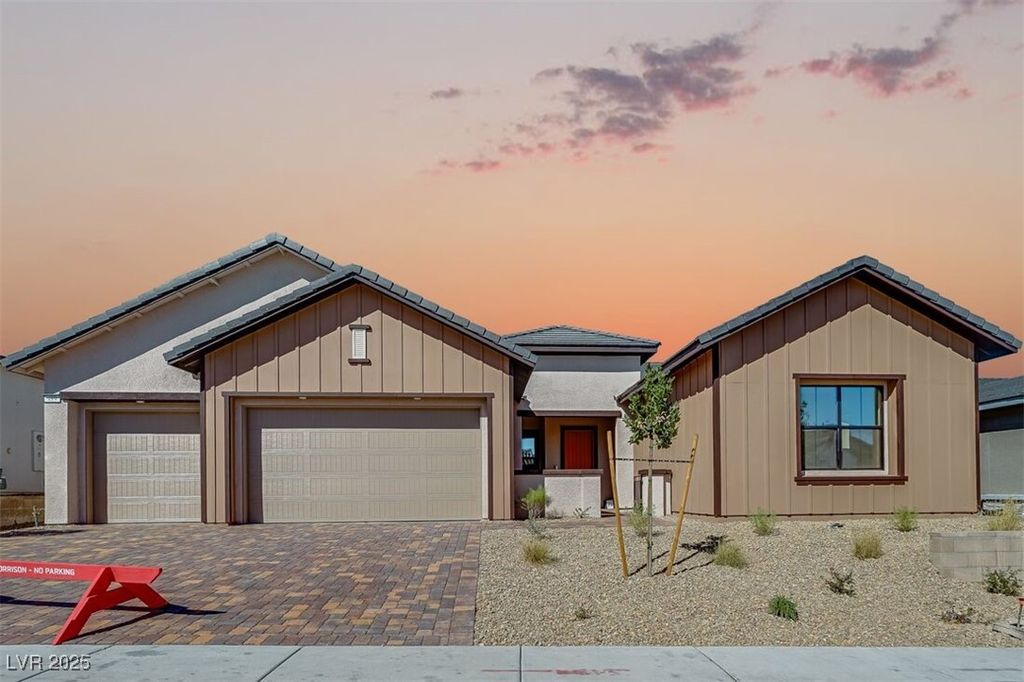 Photo of 489 Carter House Way, Las Vegas, NV 89138 (MLS # 2688602)