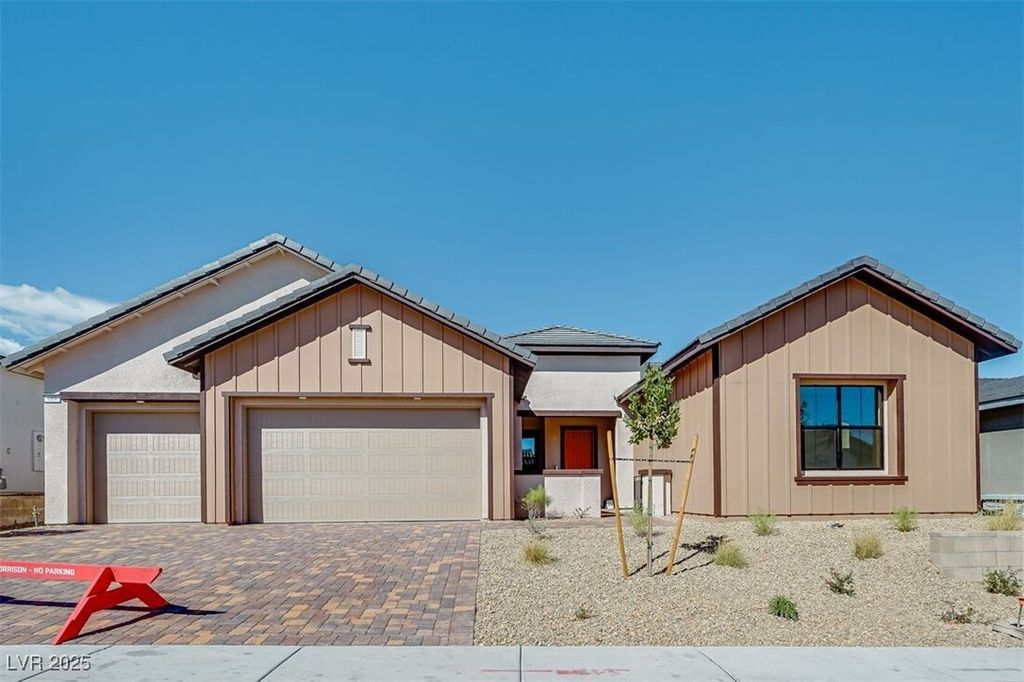 Photo of 489 Carter House Way, Las Vegas, NV 89138 (MLS # 2688602)