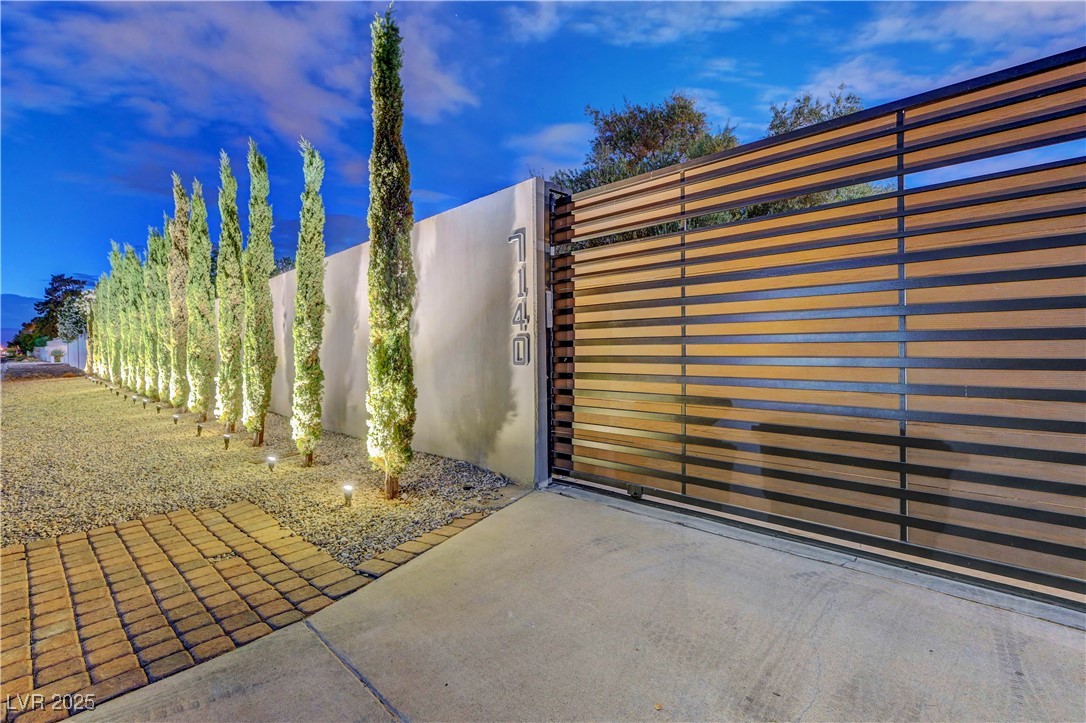 7140 Palmyra Ave Ave, Las Vegas, Nevada image 29