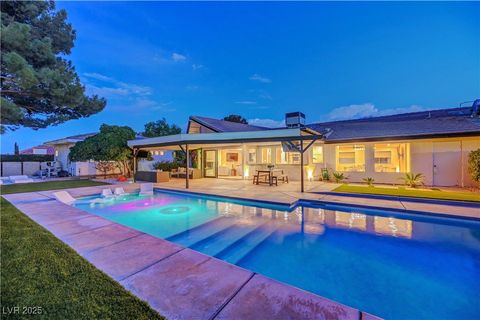 Photo of 7140 Palmyra Ave Ave, Las Vegas, NV 89117 (MLS # 2682105)