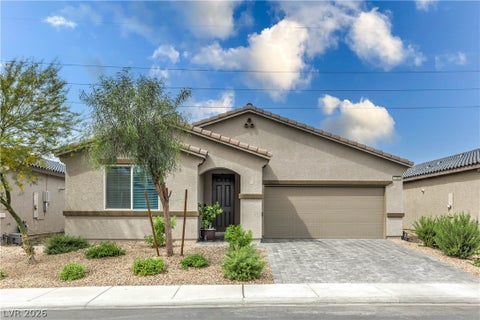 Photo of 5123 Stonecrop Street, North Las Vegas, NV 89031 (MLS # 2826293)