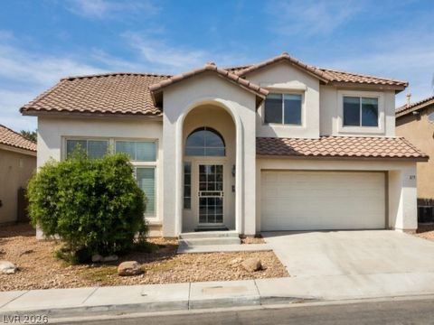 277 Fairbrook Drive Henderson NV 89074