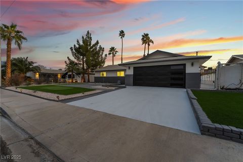 2909 Gilmary Avenue Las Vegas NV 89102