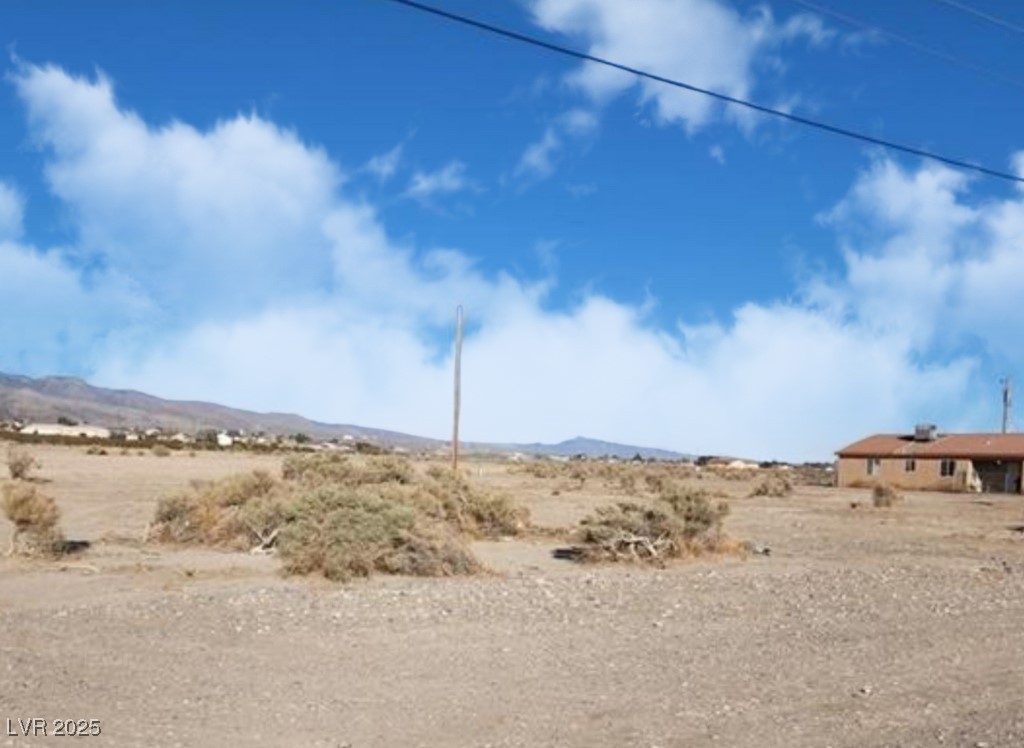 125 Mount Charleston Drive, Pahrump, Nevada image 3