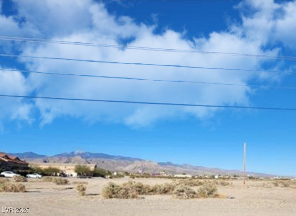 125 Mount Charleston Drive, Pahrump, Nevada image 1