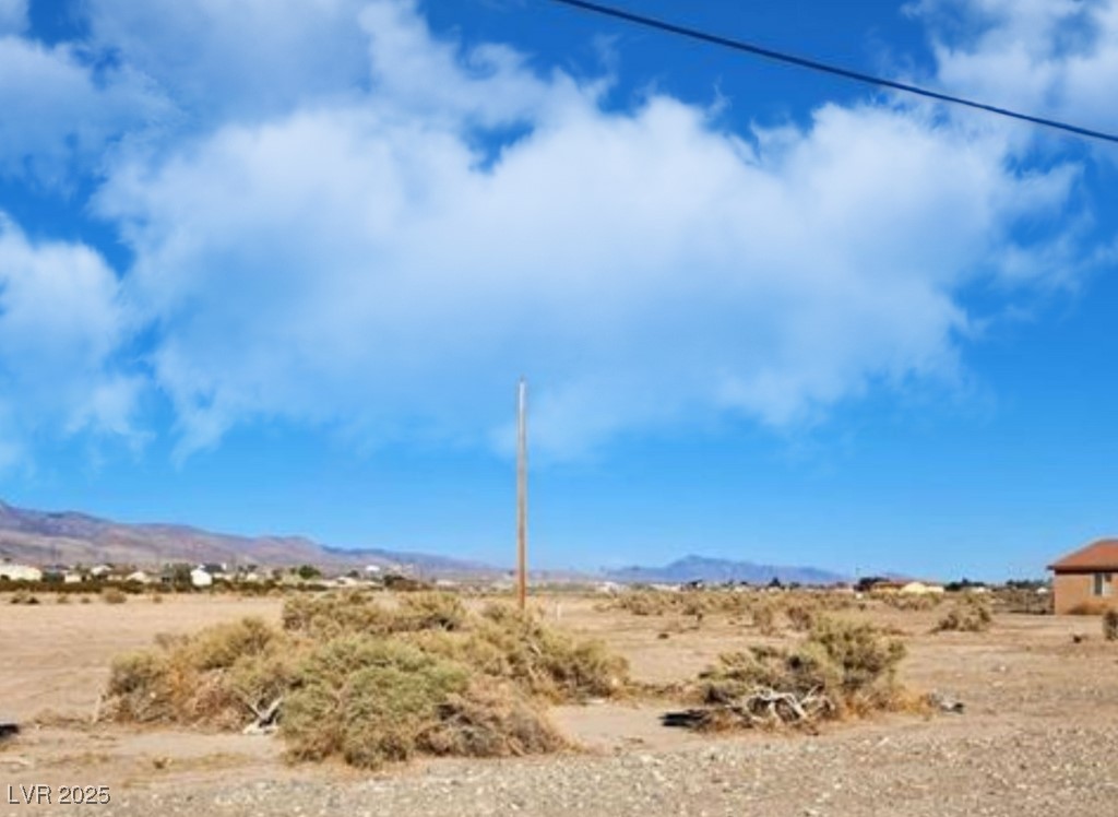 125 Mount Charleston Drive, Pahrump, Nevada image 4