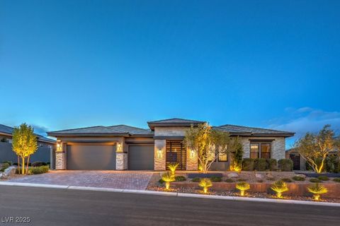 Photo of 12544 Claymore Highland Avenue, Las Vegas, NV 89138 (MLS # 2710219)