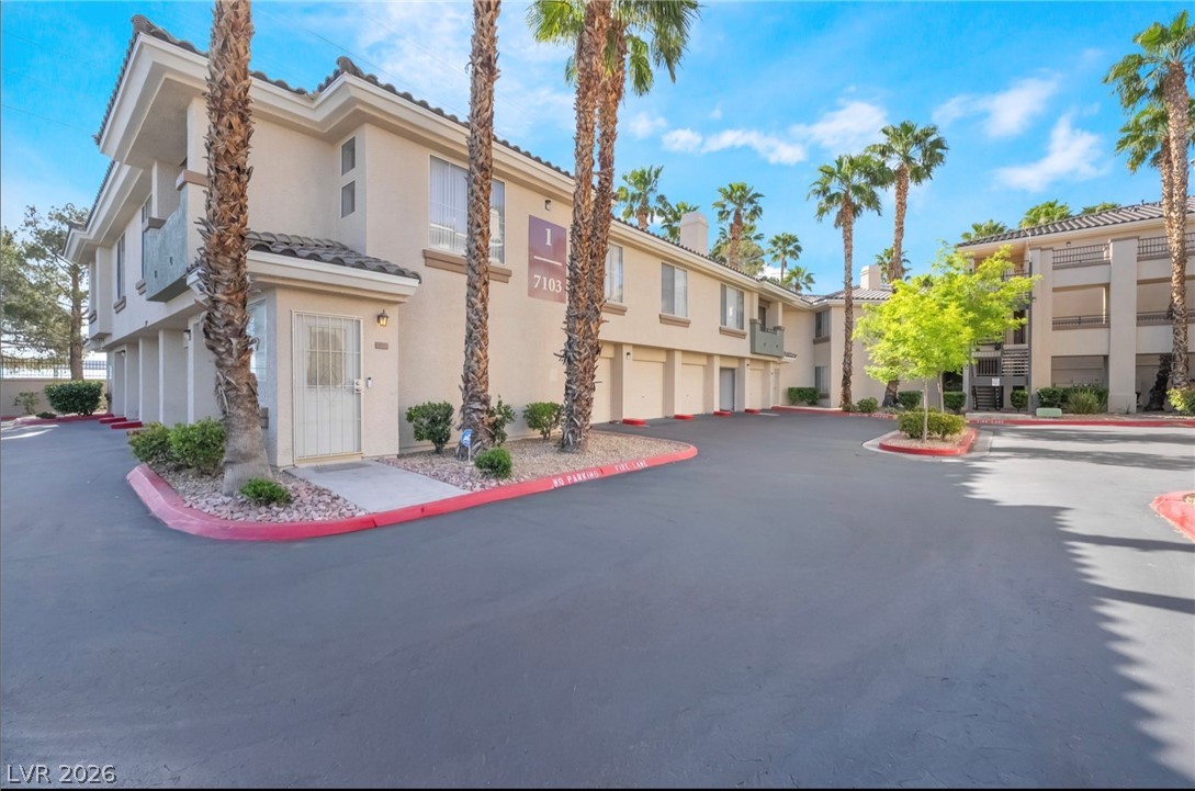 7103 S Durango Drive 207