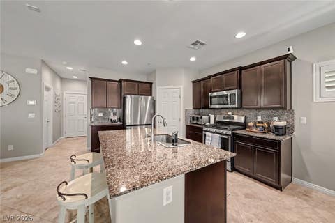 Tiny photo for 377 Wilford Springs Street, Henderson, NV 89014 (MLS # 2799272)
