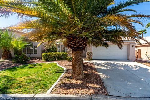 1805 Quail Point Court Las Vegas NV 89117