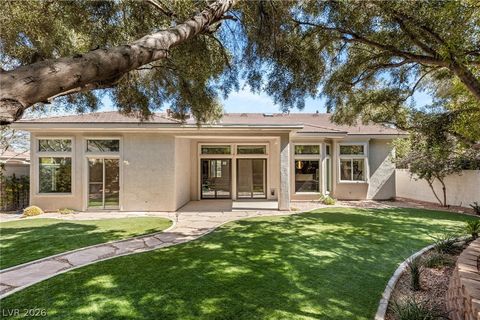 Tiny photo for 801 Aquitaine Court, Las Vegas, NV 89145 (MLS # 2797898)