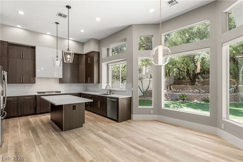 Tiny photo for 801 Aquitaine Court, Las Vegas, NV 89145 (MLS # 2797898)