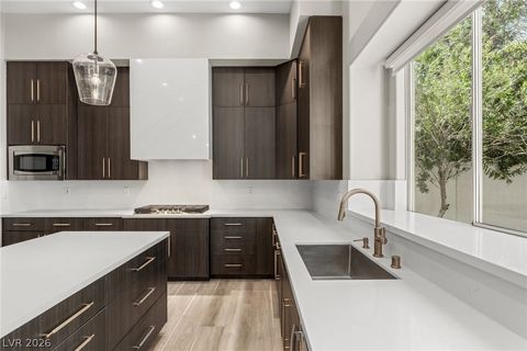 Tiny photo for 801 Aquitaine Court, Las Vegas, NV 89145 (MLS # 2797898)