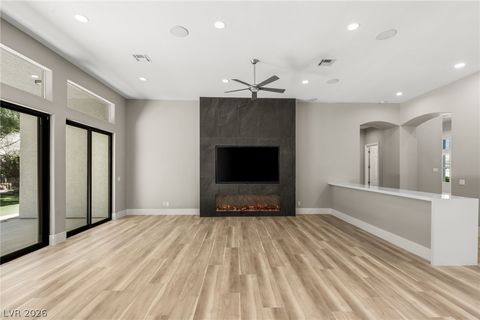 Tiny photo for 801 Aquitaine Court, Las Vegas, NV 89145 (MLS # 2797898)