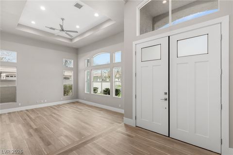 Tiny photo for 801 Aquitaine Court, Las Vegas, NV 89145 (MLS # 2797898)