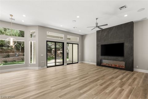 Tiny photo for 801 Aquitaine Court, Las Vegas, NV 89145 (MLS # 2797898)