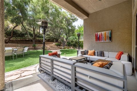 Tiny photo for 801 Aquitaine Court, Las Vegas, NV 89145 (MLS # 2797898)
