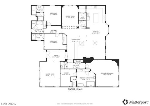 Tiny photo for 801 Aquitaine Court, Las Vegas, NV 89145 (MLS # 2797898)