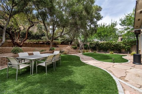 Tiny photo for 801 Aquitaine Court, Las Vegas, NV 89145 (MLS # 2797898)
