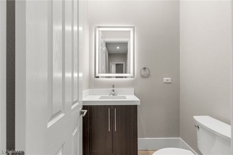 Tiny photo for 801 Aquitaine Court, Las Vegas, NV 89145 (MLS # 2797898)