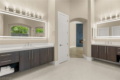 Tiny photo for 801 Aquitaine Court, Las Vegas, NV 89145 (MLS # 2797898)