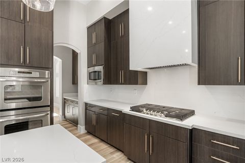 Tiny photo for 801 Aquitaine Court, Las Vegas, NV 89145 (MLS # 2797898)